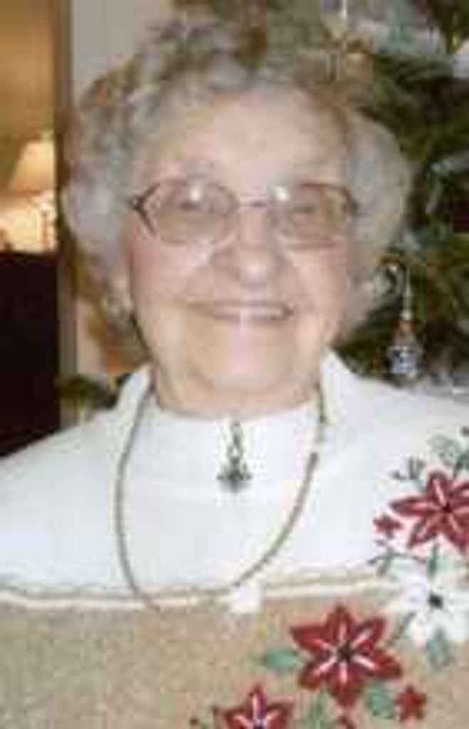 Mary Elizabeth Knauer (Koppelman)