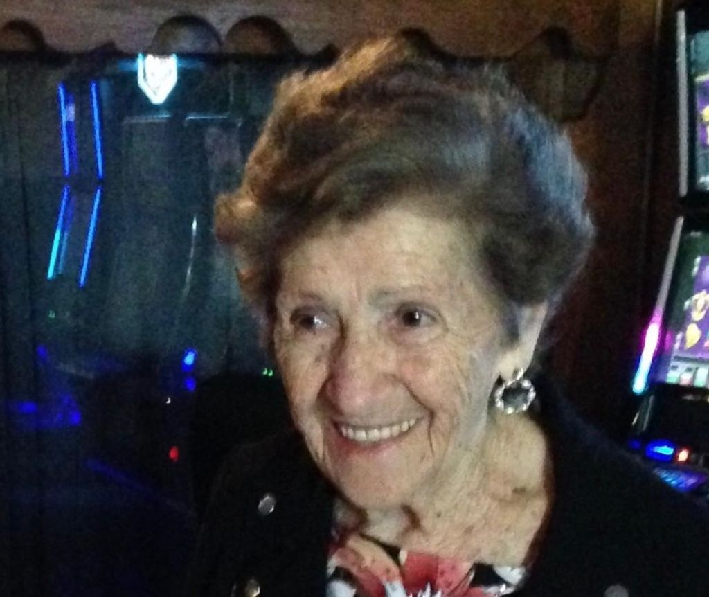 Mary Elizabeth Gordy