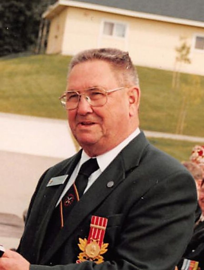 Harold Bruce Martinson Profile Photo
