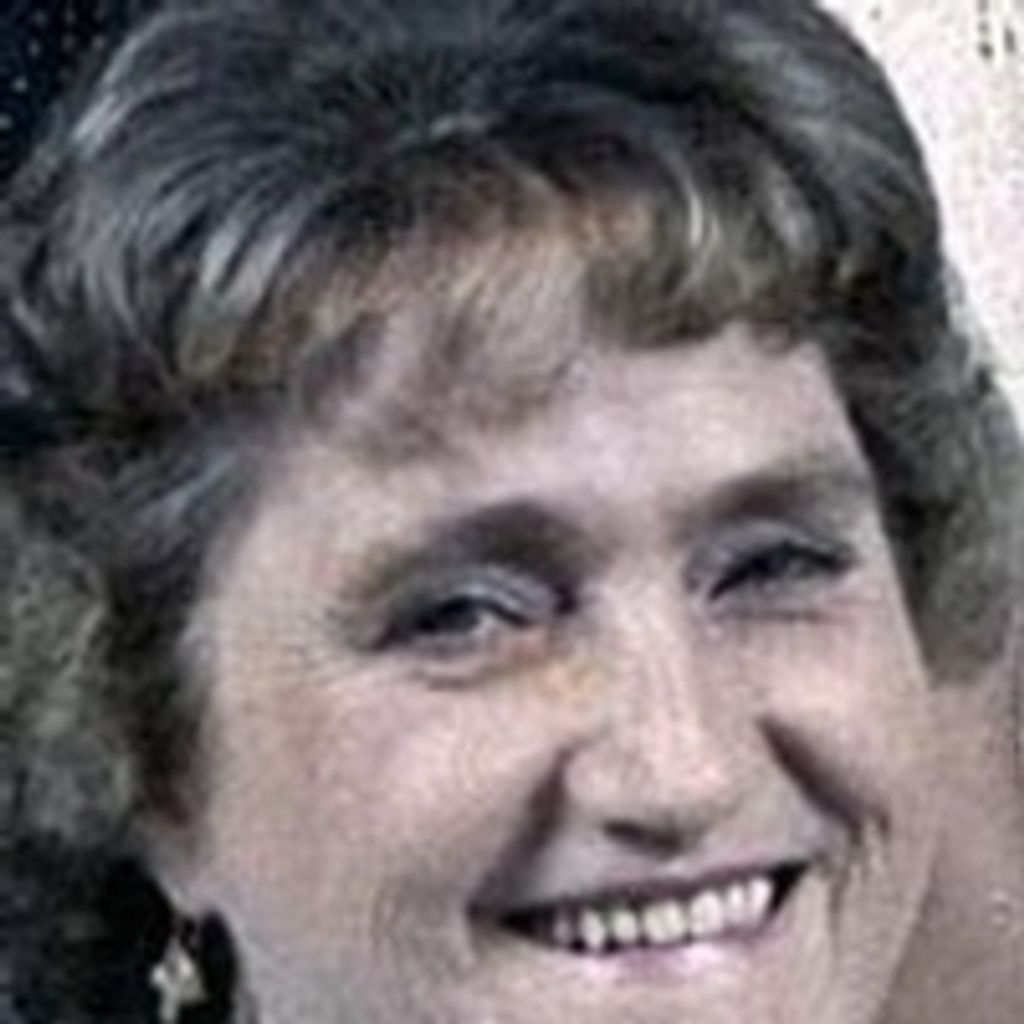 Nola Irene Mcgregor Swift