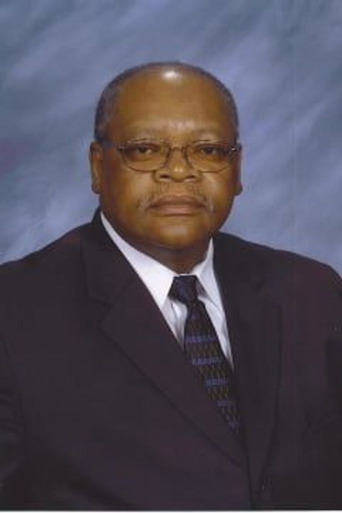 Reverend George Melvin Coates Profile Photo