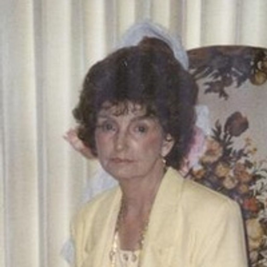 Peggy  Mae Bumgarner