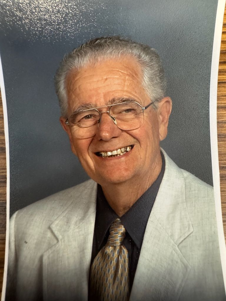 Harry Hubert Friend Profile Photo