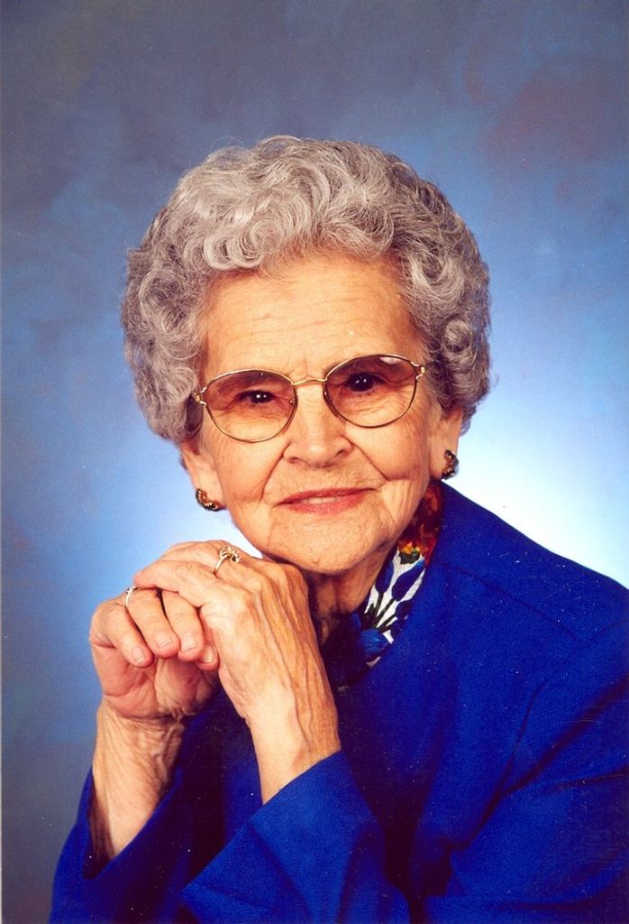 Julia Marie Moore