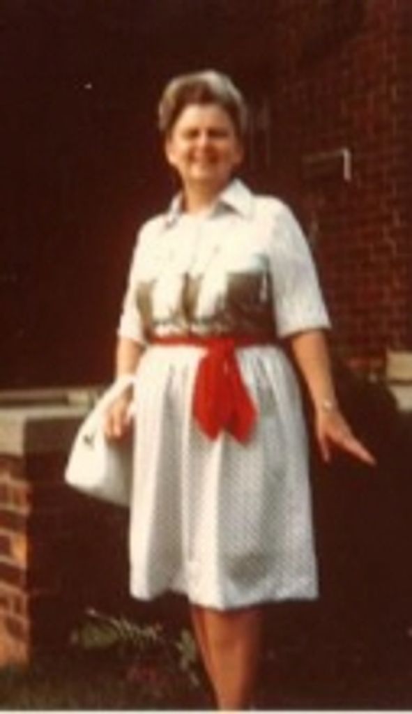 Josephine McMeekin