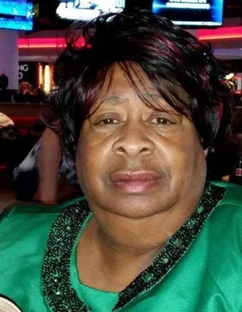 Yvonne Crayton Clements