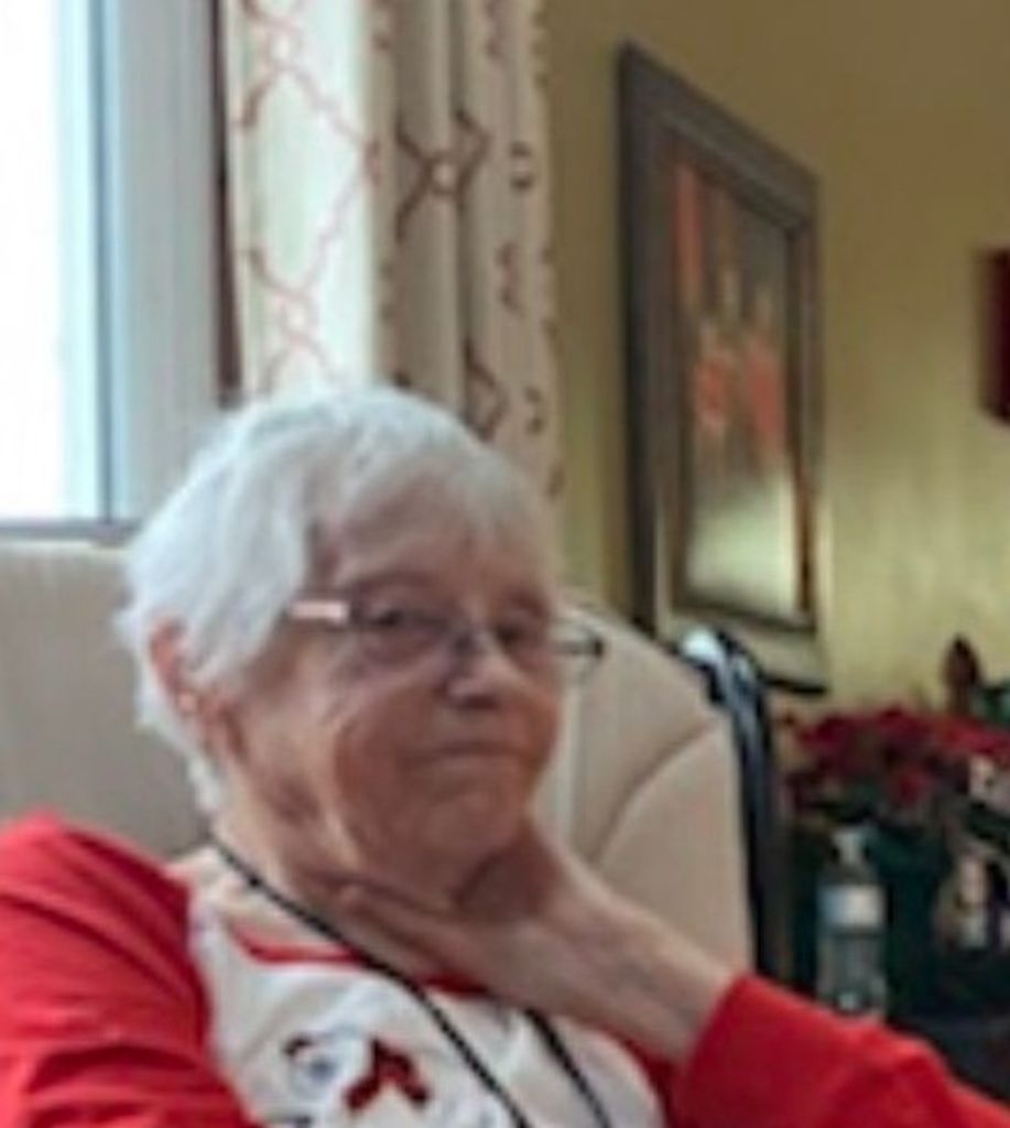 Peggy Ann Wright