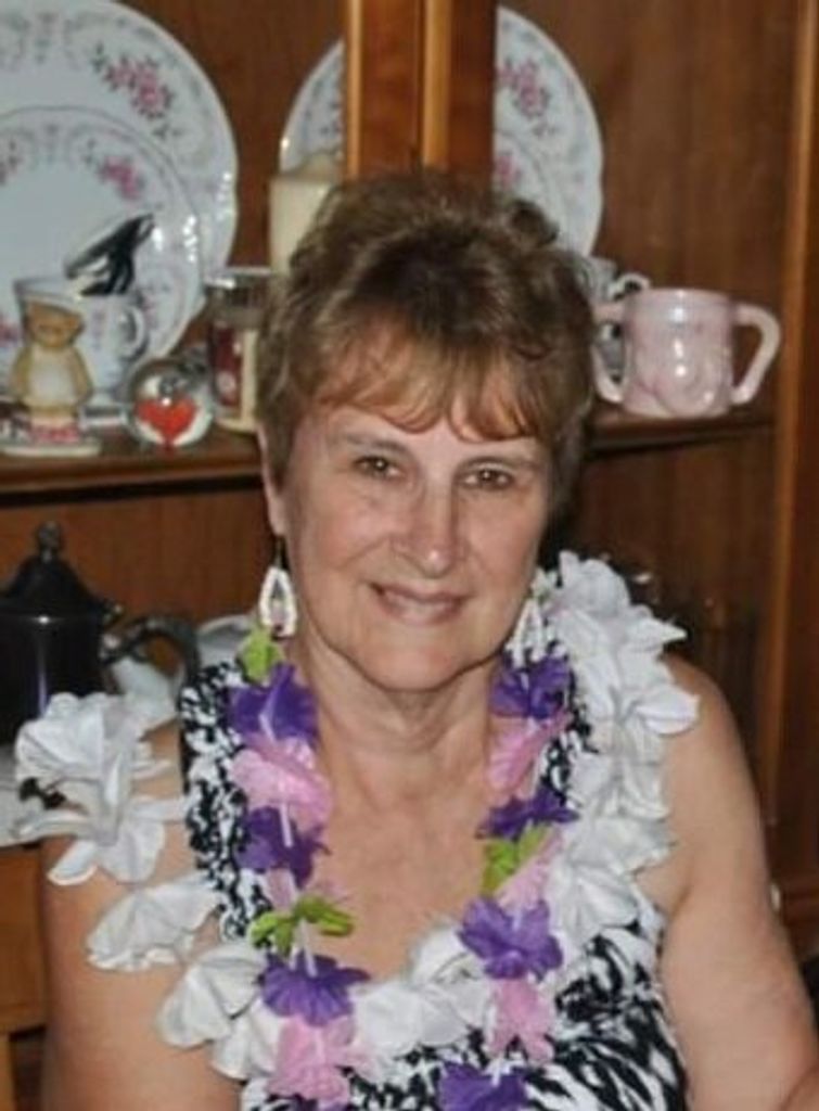 Frances  Upchurch