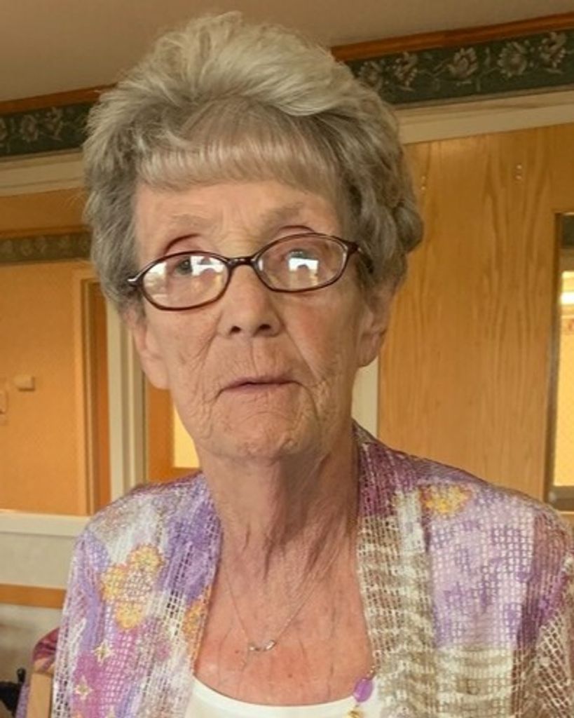 Yvonne Rita Murphy