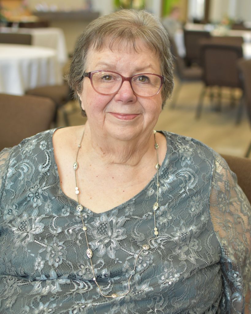 Joan West Morton