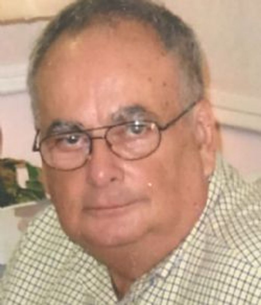 Gerald  Alan Joy