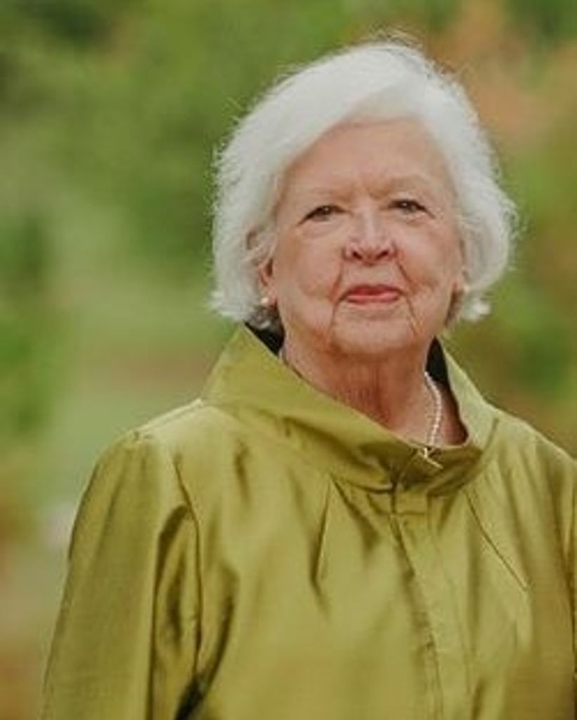 Betty Ann Crosby Jackson
