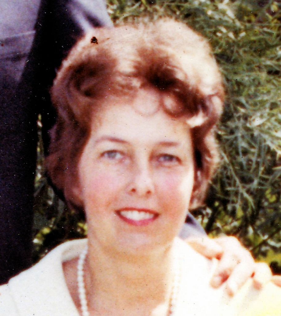 Patricia Ann   "Pat" (Forbes)  Van Ryn