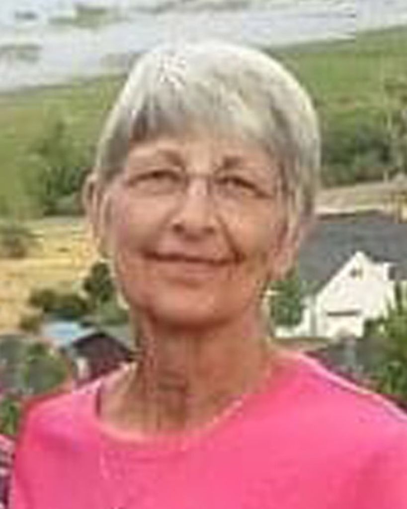 Betty Jean (Dockter)  Maier