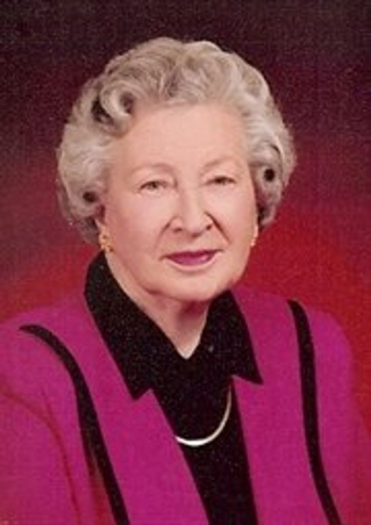 Gladys Brown Herlocker