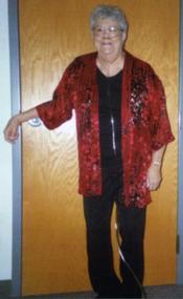 Helen Mae (King) Smith