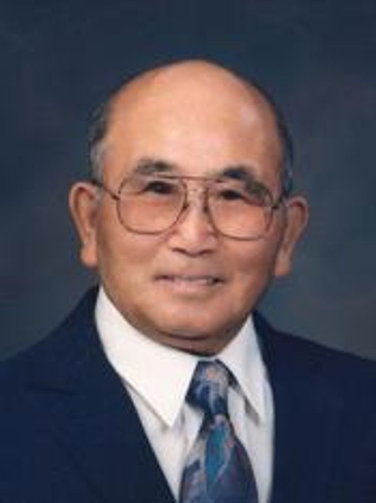 Mitsugi Roy Uyeki