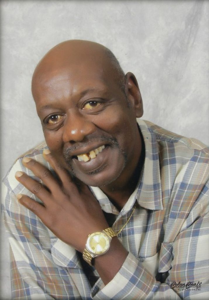 Eddie Bass Profile Photo
