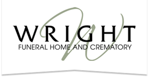 Wright Funeral Home and Crematory Logo