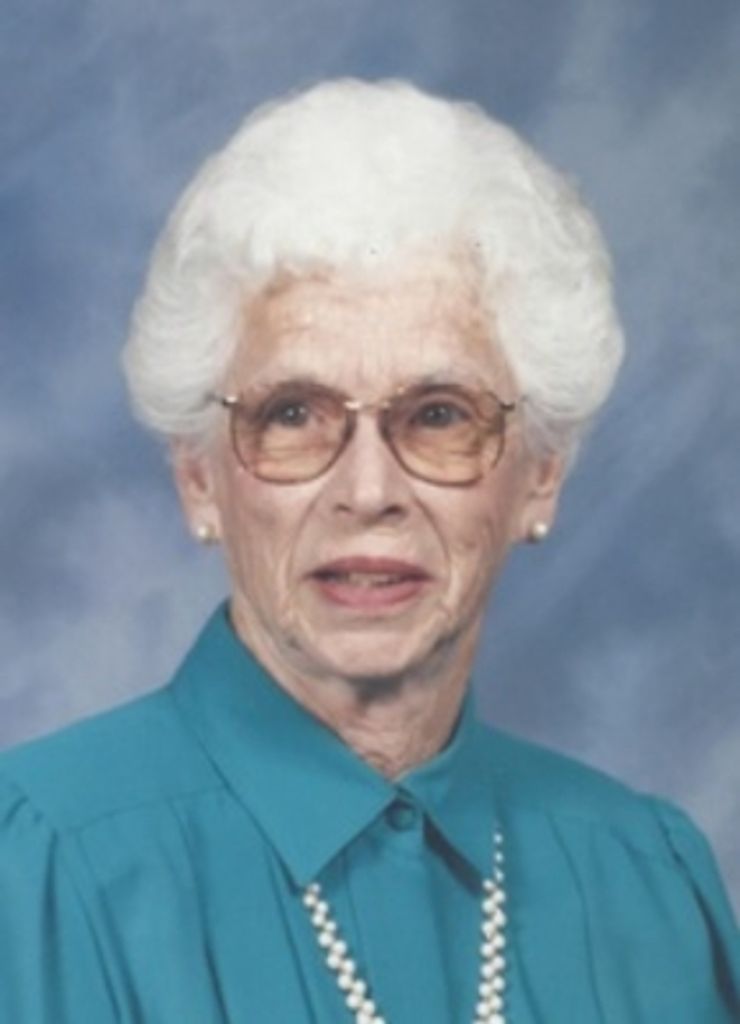 Mary Lorraine Luce