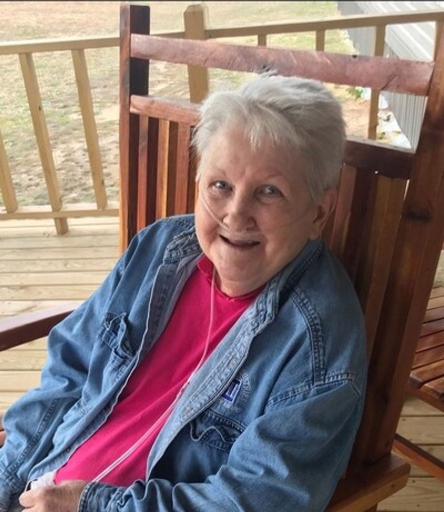 Mrs. Vera Mae Spradley Profile Photo