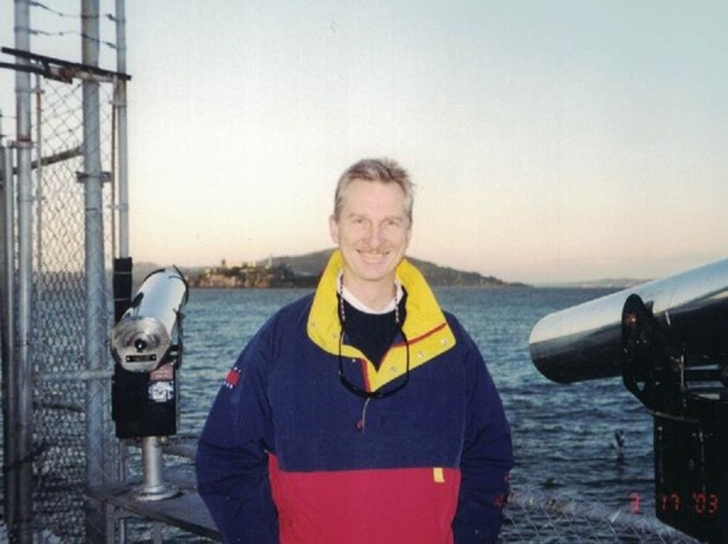 Mark Paul Bohaty Profile Photo