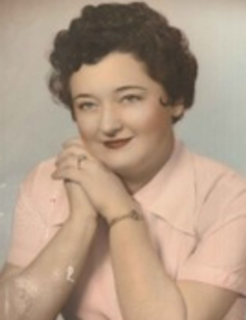 Bobbie  Jean Upchurch
