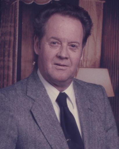 Raleigh William Wyatt's obituary image