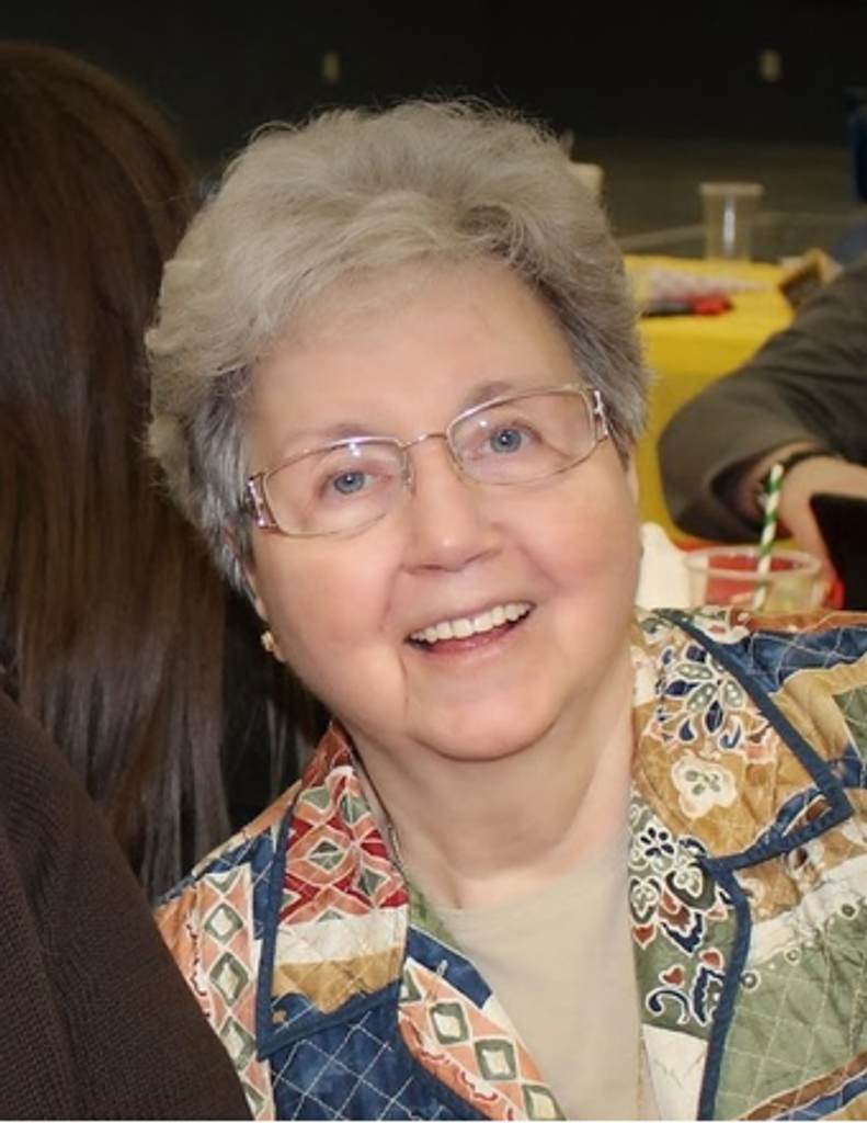 Beverly Ann (Leach) Egnew