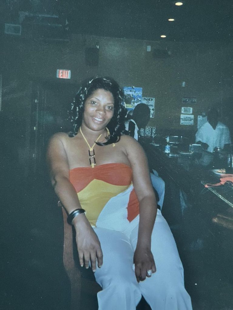 Gloria Jean Brown
