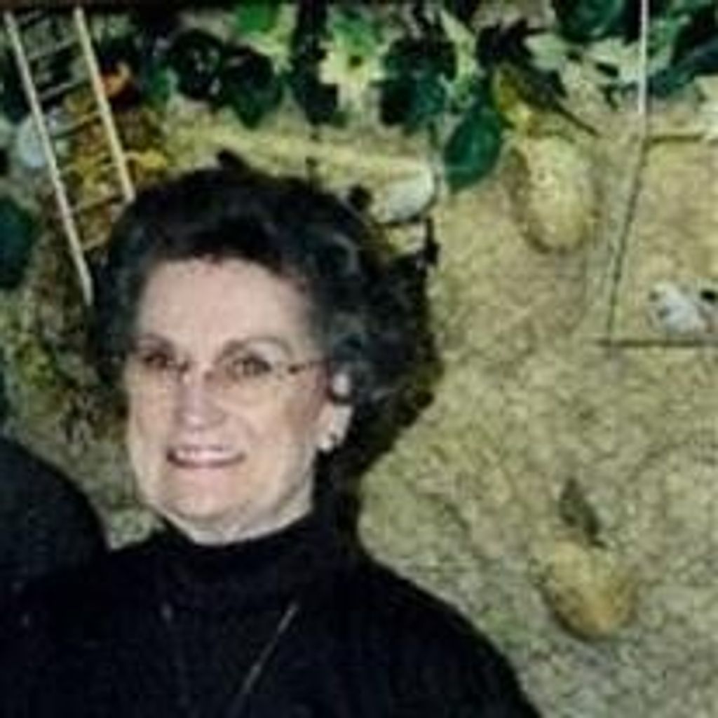 Betty Neeley Freudiger