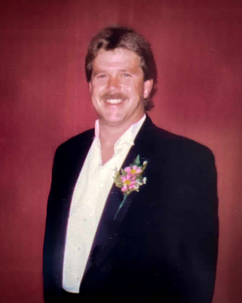 Keith Arlin Evans