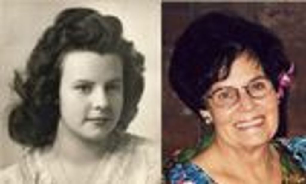 Virginia Crosland Palmer