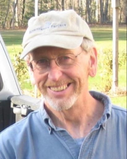 David Albert Woods's obituary image