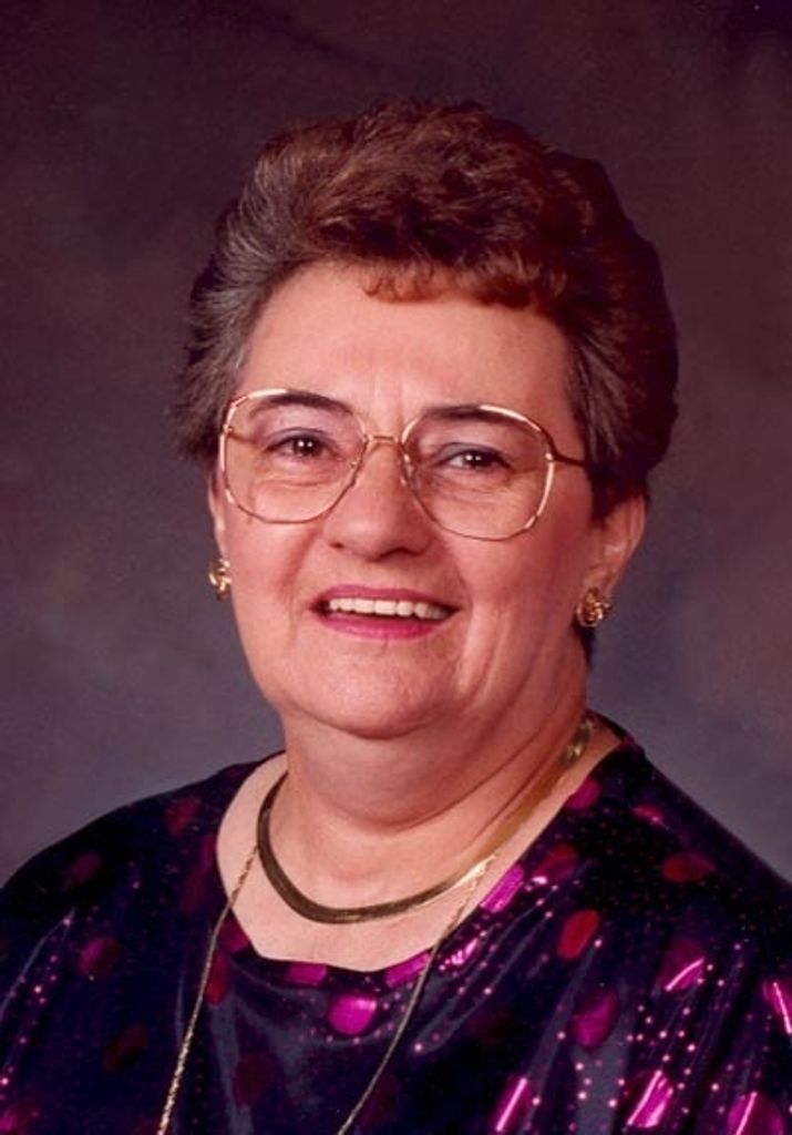 Julia Mae "Julie" Durward