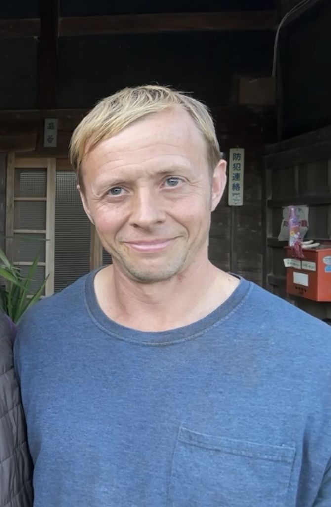 John Israel Cathcart Profile Photo