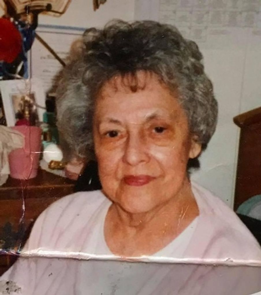 Dora Victoria Blomquist