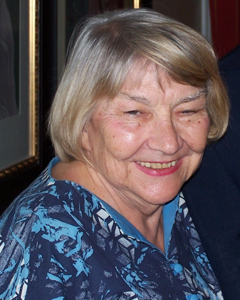 Elizabeth Ann Johnson