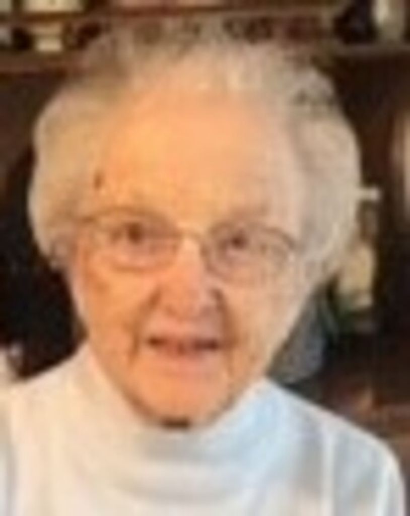 Gertrude Gray Cross Profile Photo