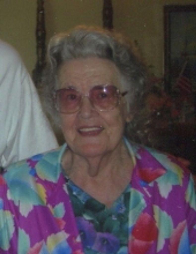Madie Maybelle Cofer