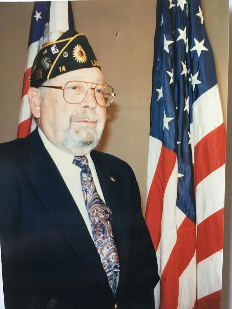 Donald Gene Mcdow