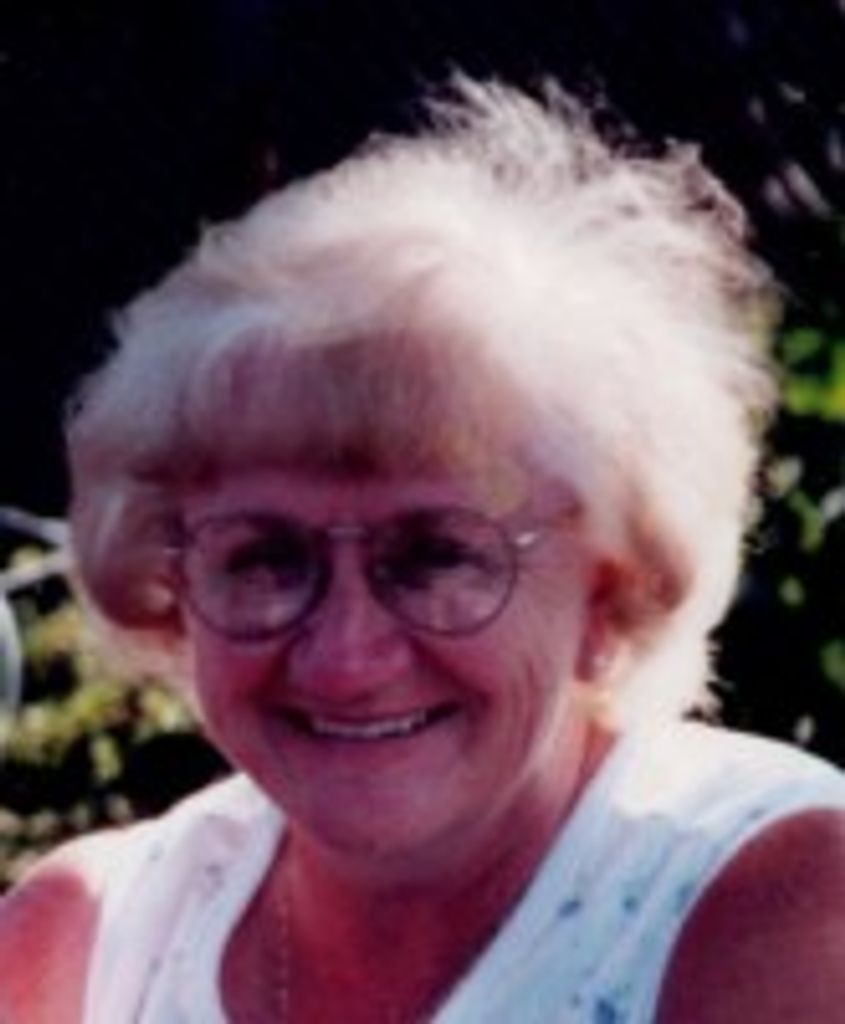 Vera Blackwell