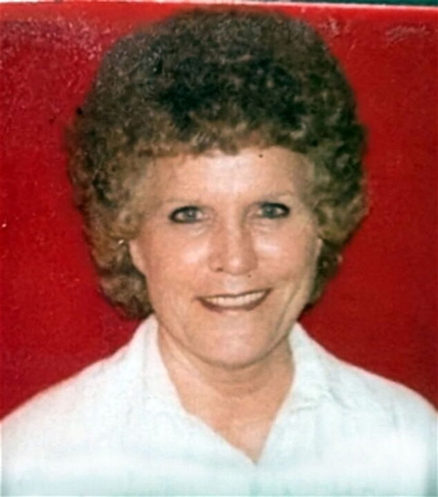 Doris Edwards (Wilson)