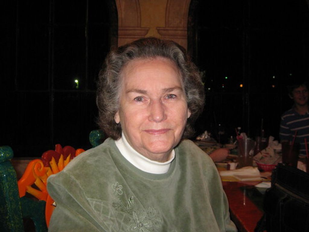 Joann Pearson Fisackerly Profile Photo