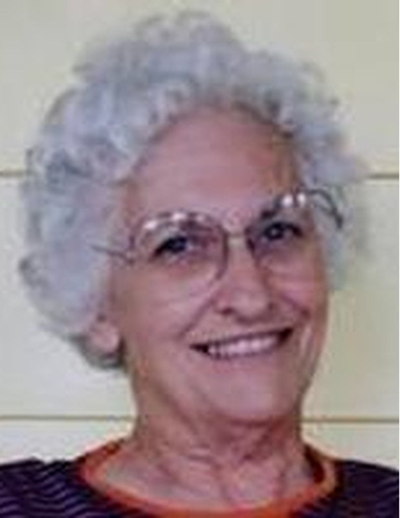 Edna  Mae Cox