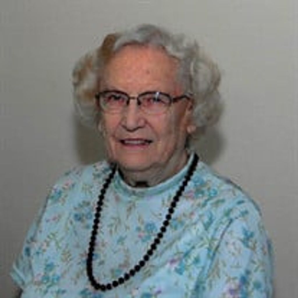 Berniece Esther Dalluge