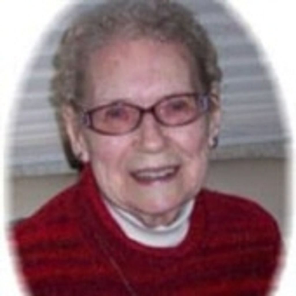 Hazel Fredrick