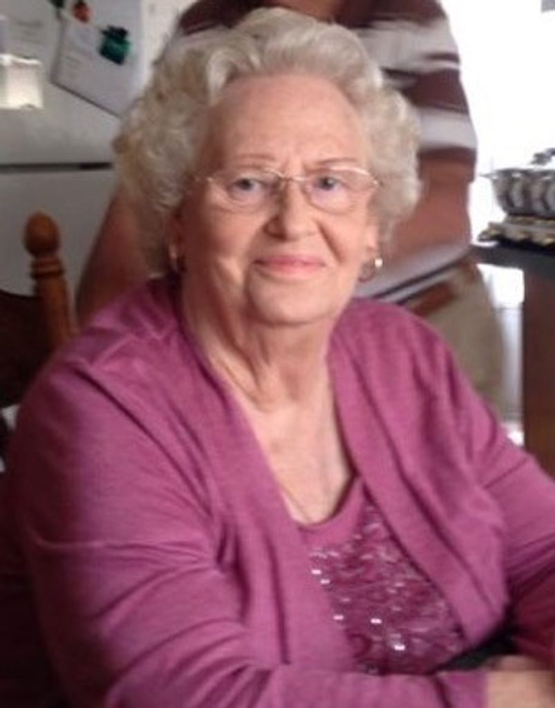Patricia Cook
