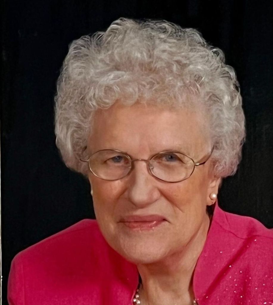Evelyn Moore Cauley