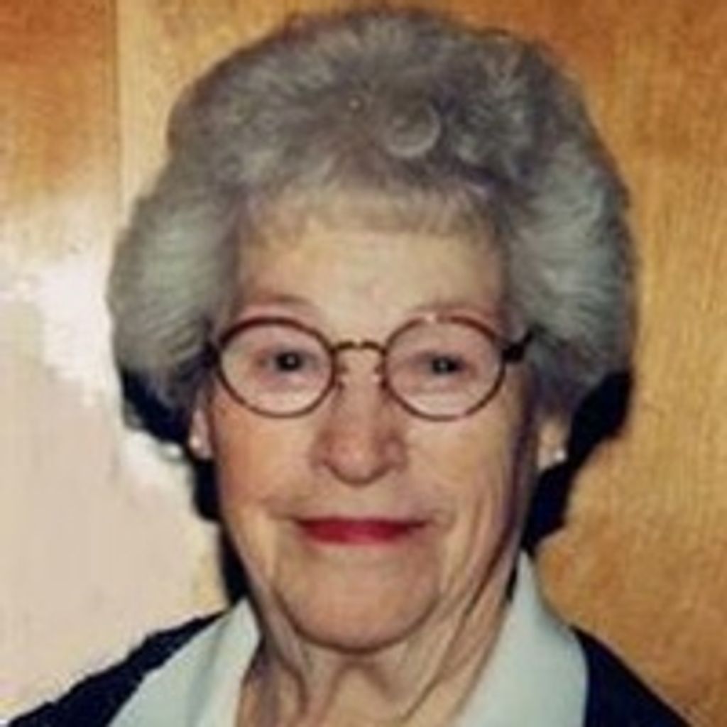 Mildred M. Brown
